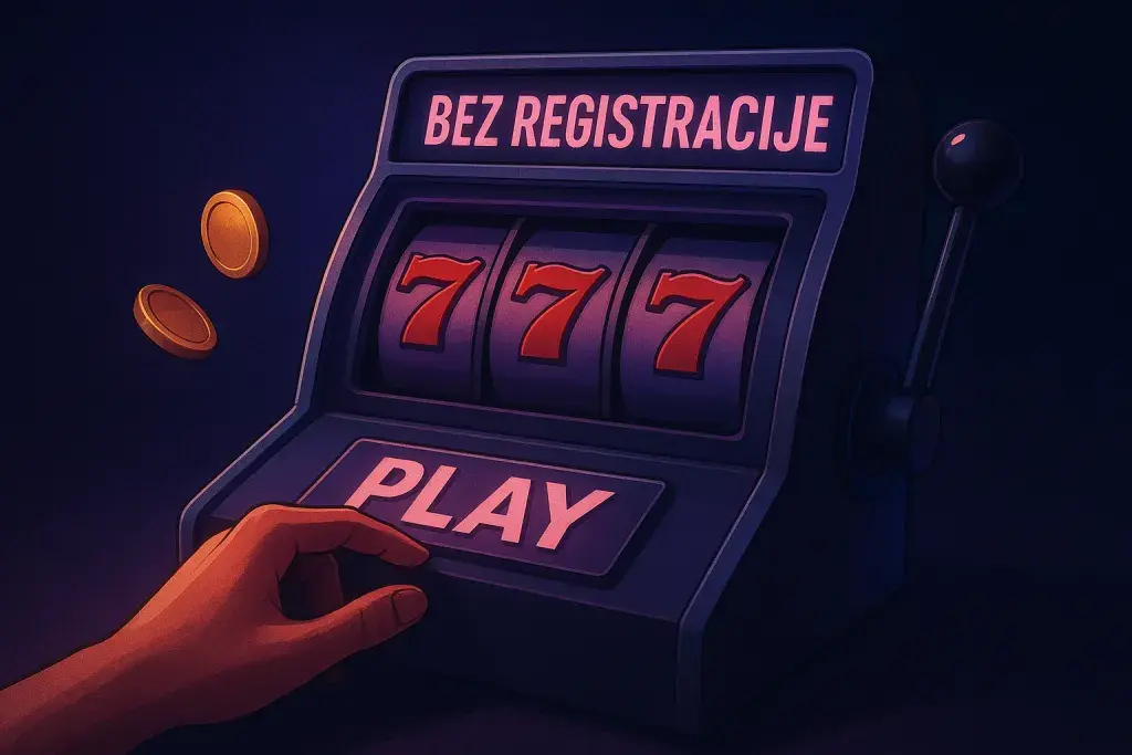 Slotovi Bez Registracije: Igraj Odmah Bez Naloga