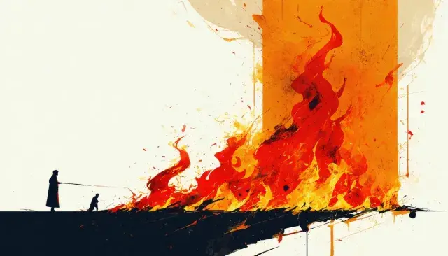 Burning Hot: Vrhunski vatreni doživljaj na aparatu