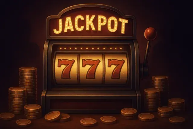 Slot Jackpot Igre: High Reward Games