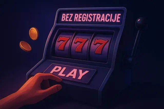 Slotovi Bez Registracije: Igraj Odmah Bez Naloga